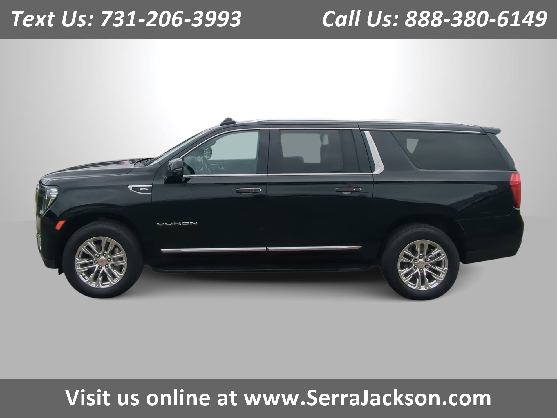 2023 GMC Yukon 4WD SLT's photo