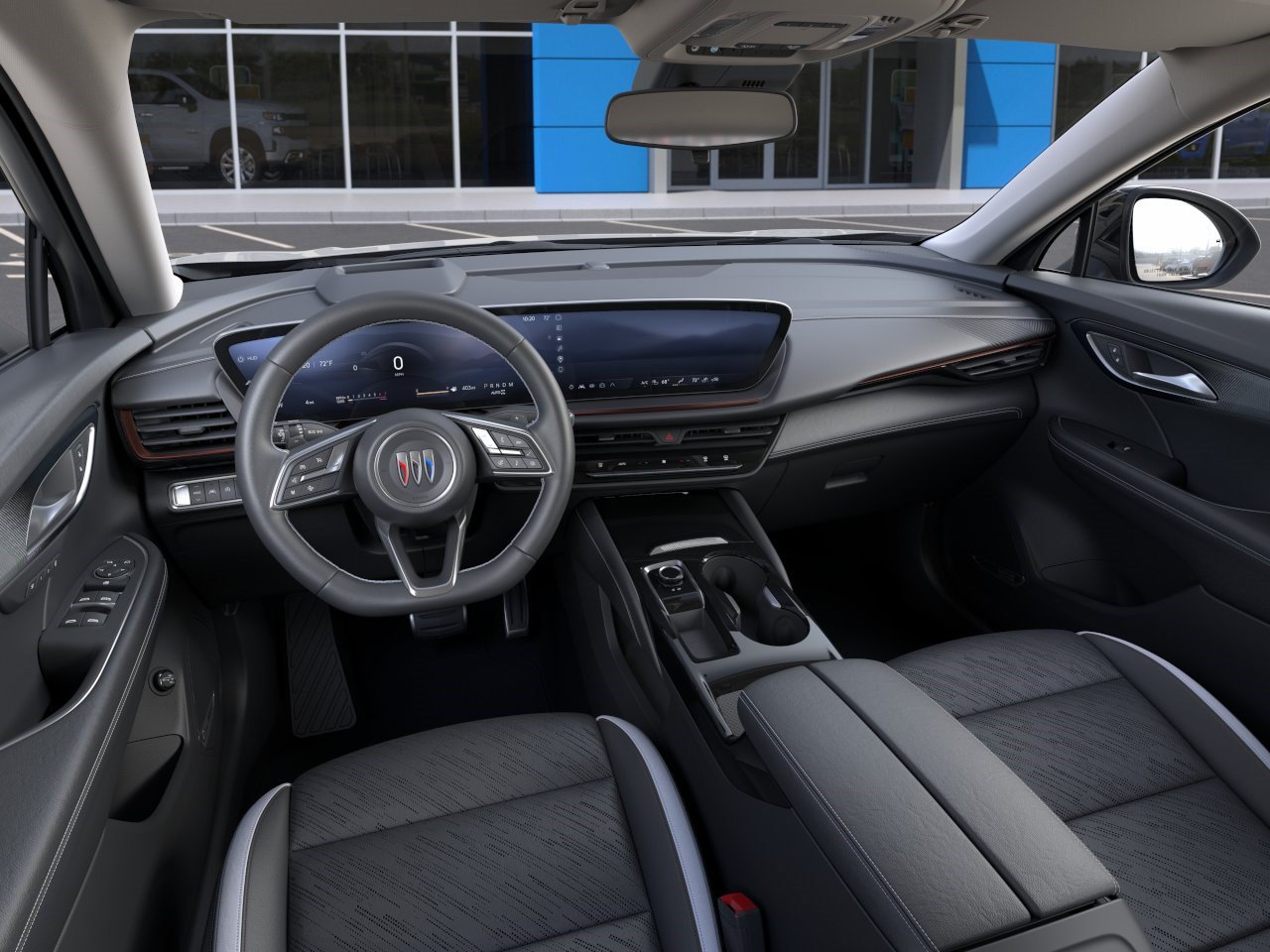 2026 Buick Envision Sport Touring - Photo 15