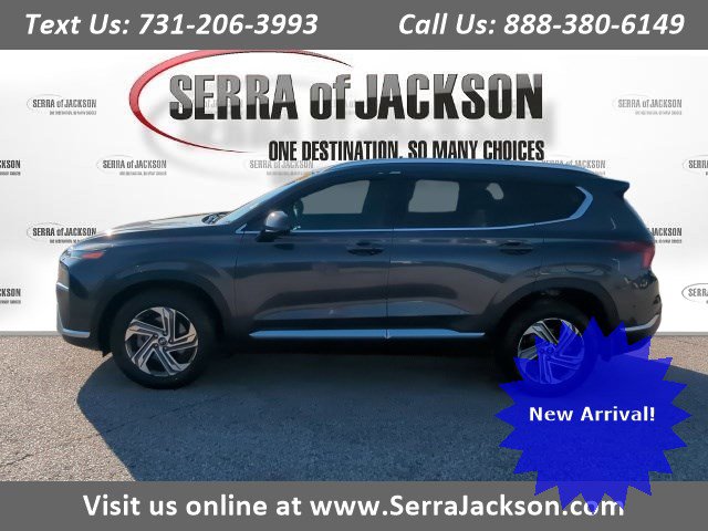 2021 Hyundai Santa Fe SEL 2.5's photo