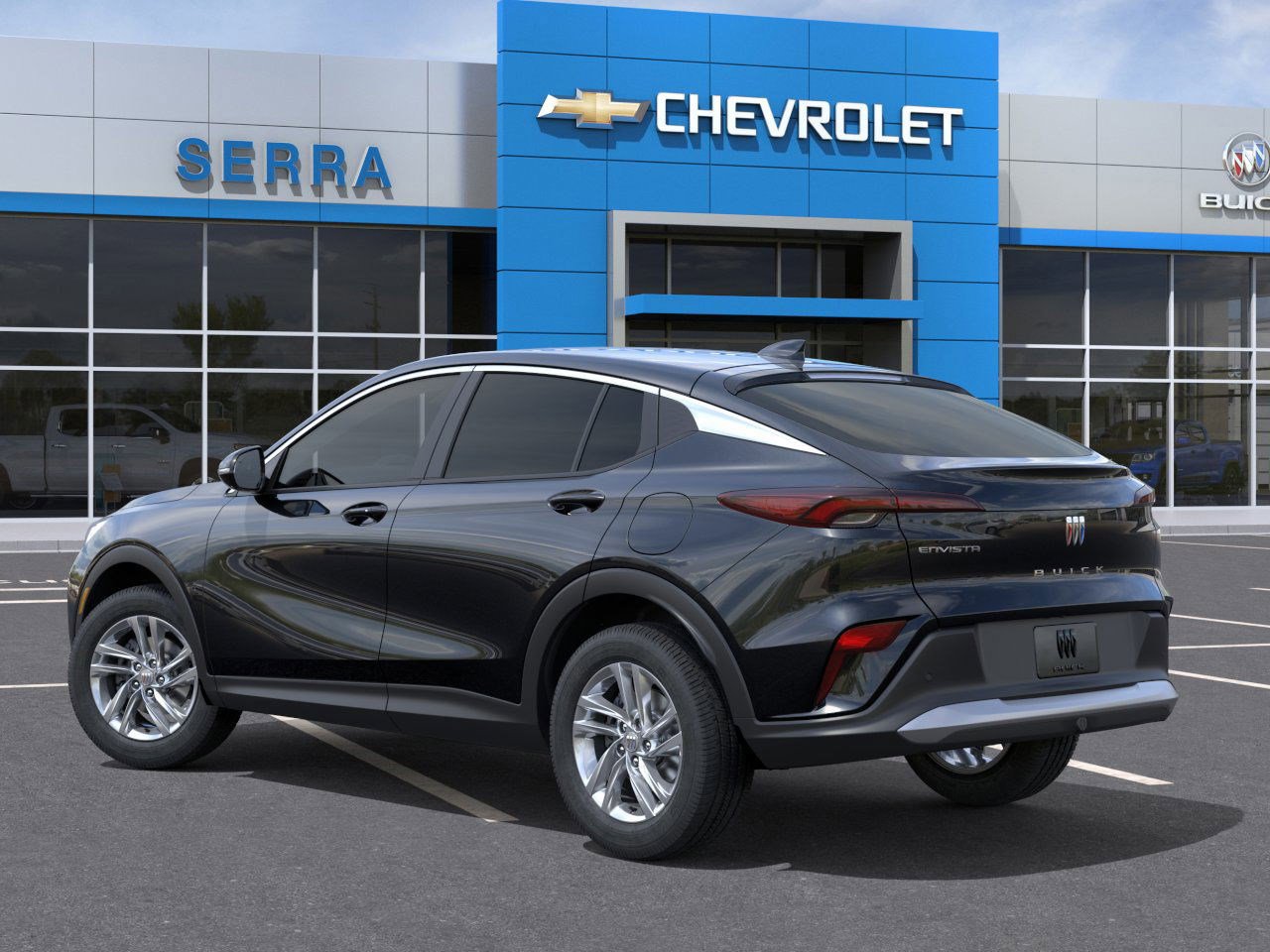 2025 Buick Envista Preferred photo 3