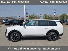 2027 Kia Telluride LX SUV