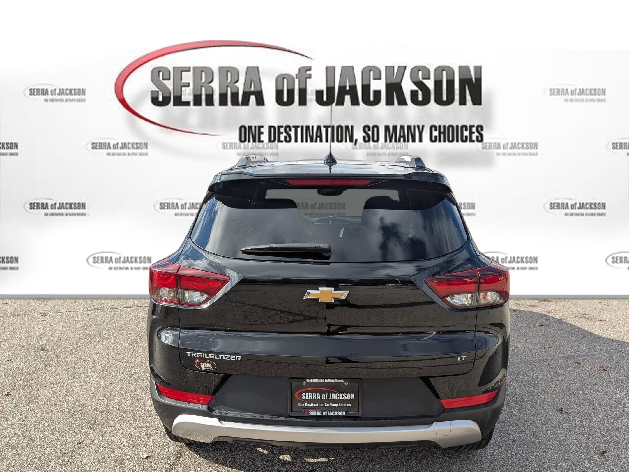 2022 Chevrolet Trailblazer LT photo 3