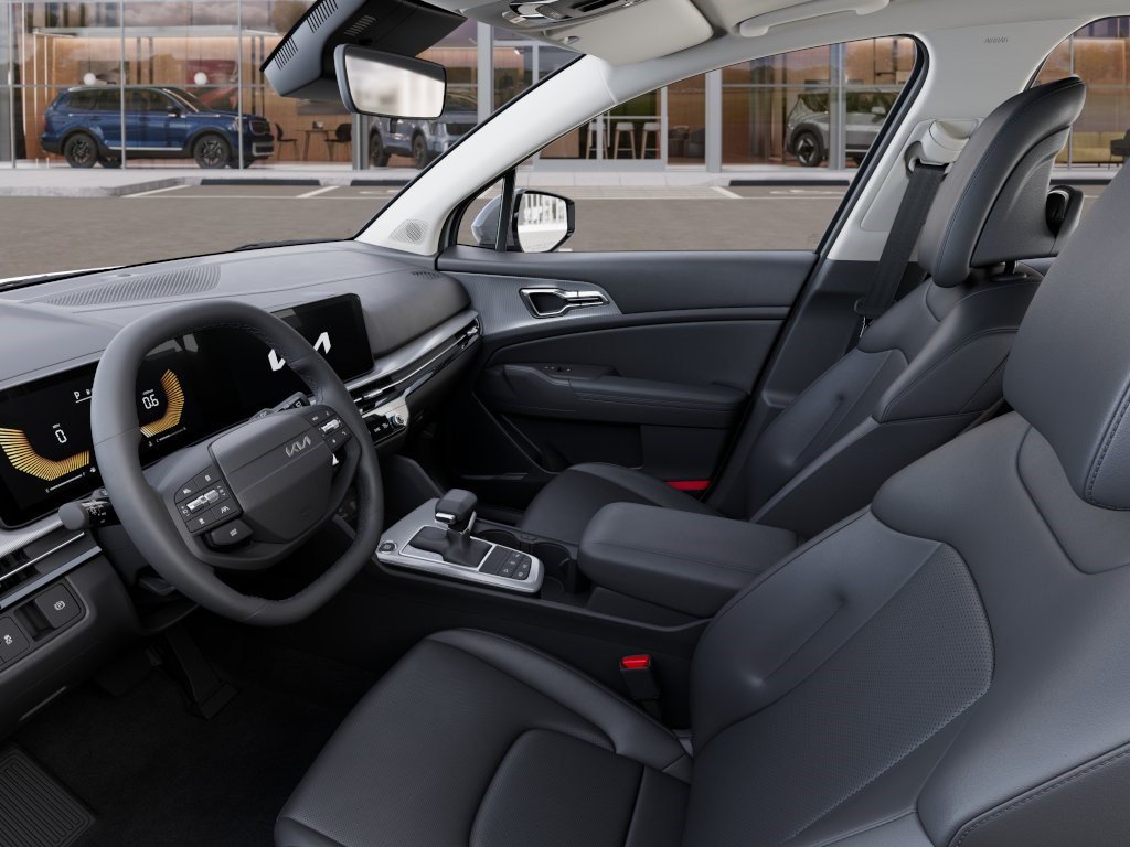 2027 Kia Sportage - Photo 17