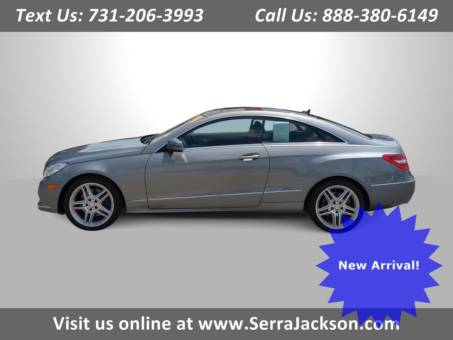 2011 Mercedes-Benz E-Class E350's photo