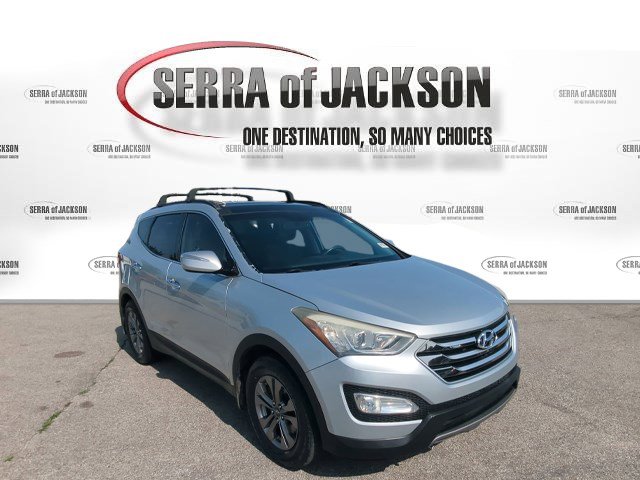 Used 2015 Hyundai Santa Fe Sport with VIN 5XYZU3LB4FG285685 for sale in Jackson, TN