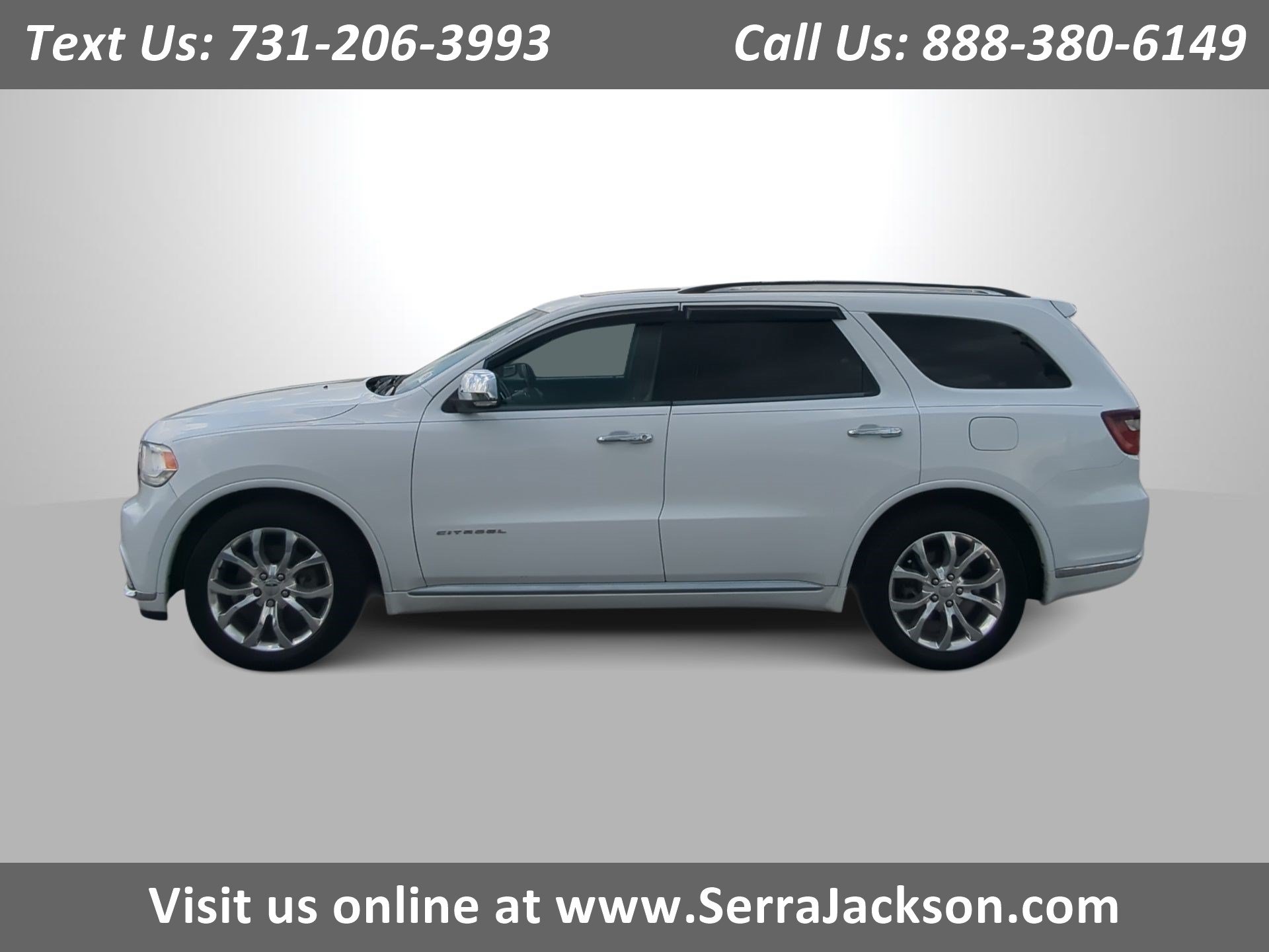 2016 Dodge Durango Citadel RWD's photo