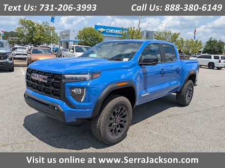 Clearance Used 2026 GMC Canyon 2WD Elevation Truck Crew Cab in Jackson, TN