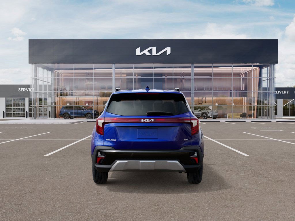 2026 Kia Seltos S photo 3