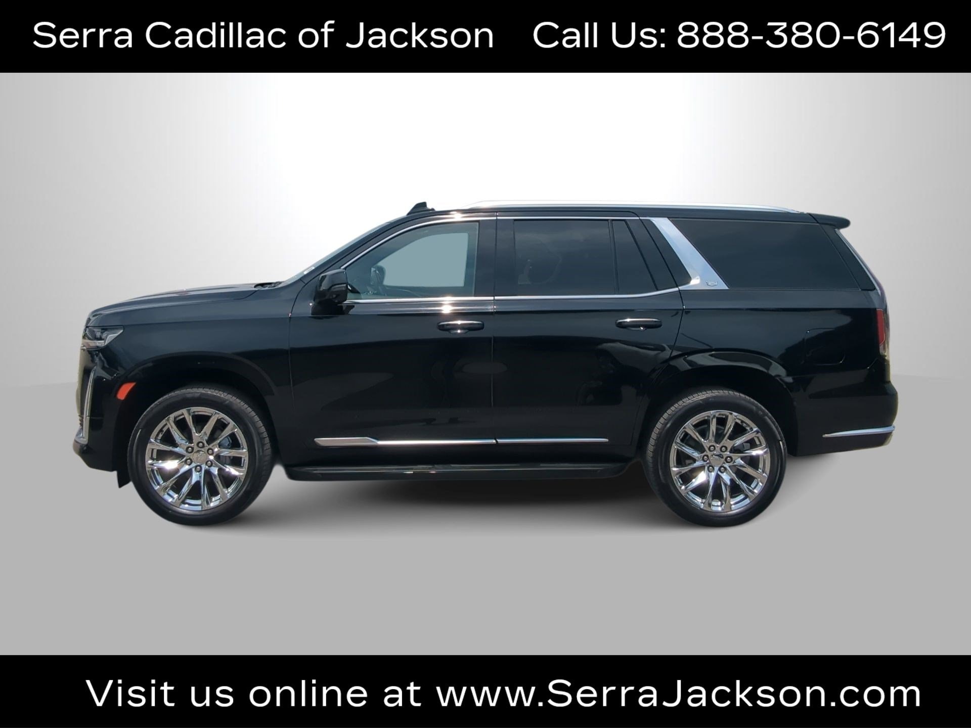 2023 Cadillac Escalade 4WD Premium Luxury's photo