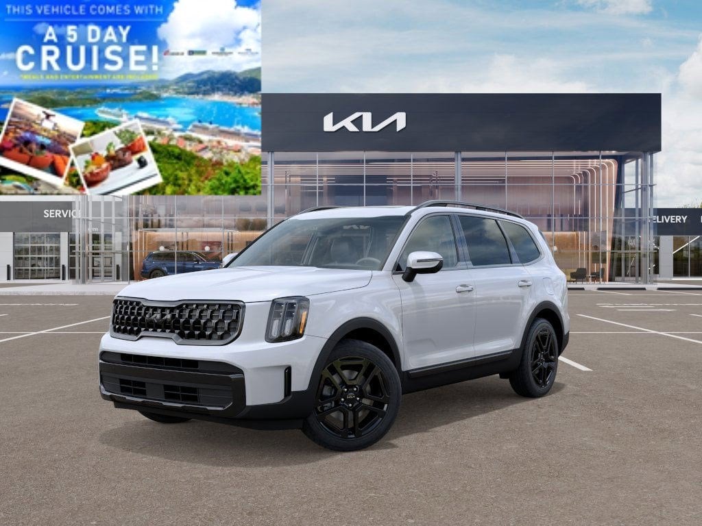 2025 Kia Telluride EX X-Line's photo