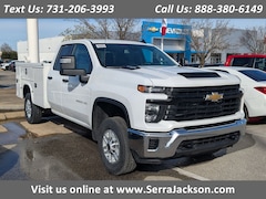 2026 Chevrolet Silverado 2500 HD Work Truck Truck Double Cab