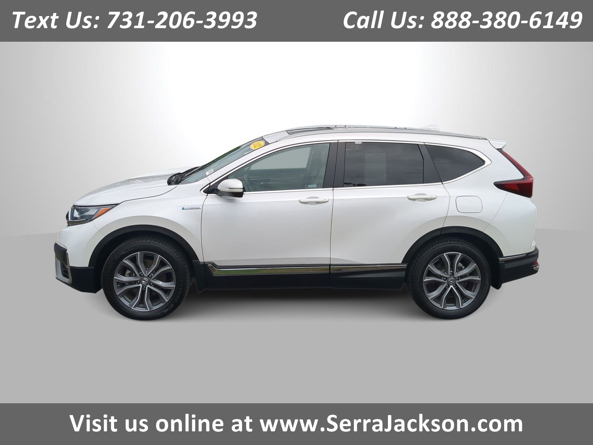 2022 Honda CR-V Hybrid Touring AWD's photo