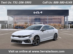 2026 Kia K5 GT-Line Sedan