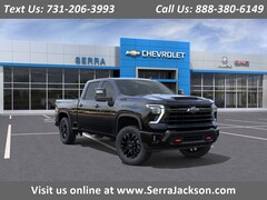 2026 Chevrolet Silverado 2500 HD LT Truck Crew Cab