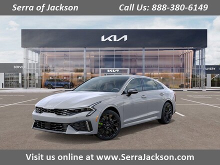 2026 Kia K5 GT Sedan