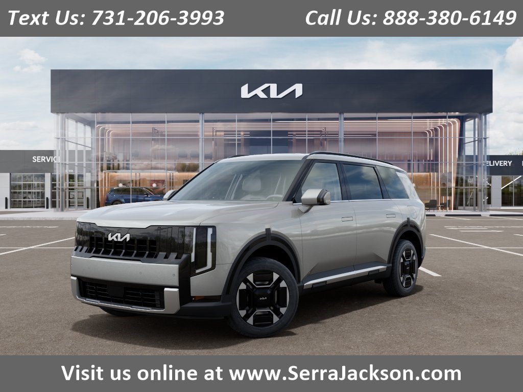 New 2027 Kia Telluride Hybrid EX