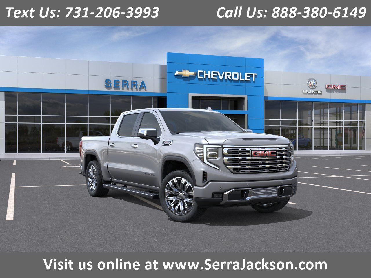 2026 GMC Sierra 1500