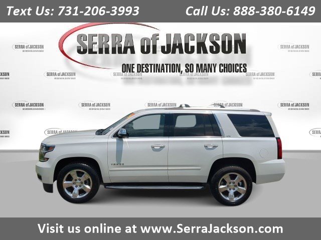 2016 Chevrolet Tahoe 2WD LTZ's photo