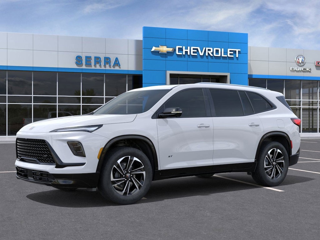 New 2026 Buick Enclave Sport Touring SUV