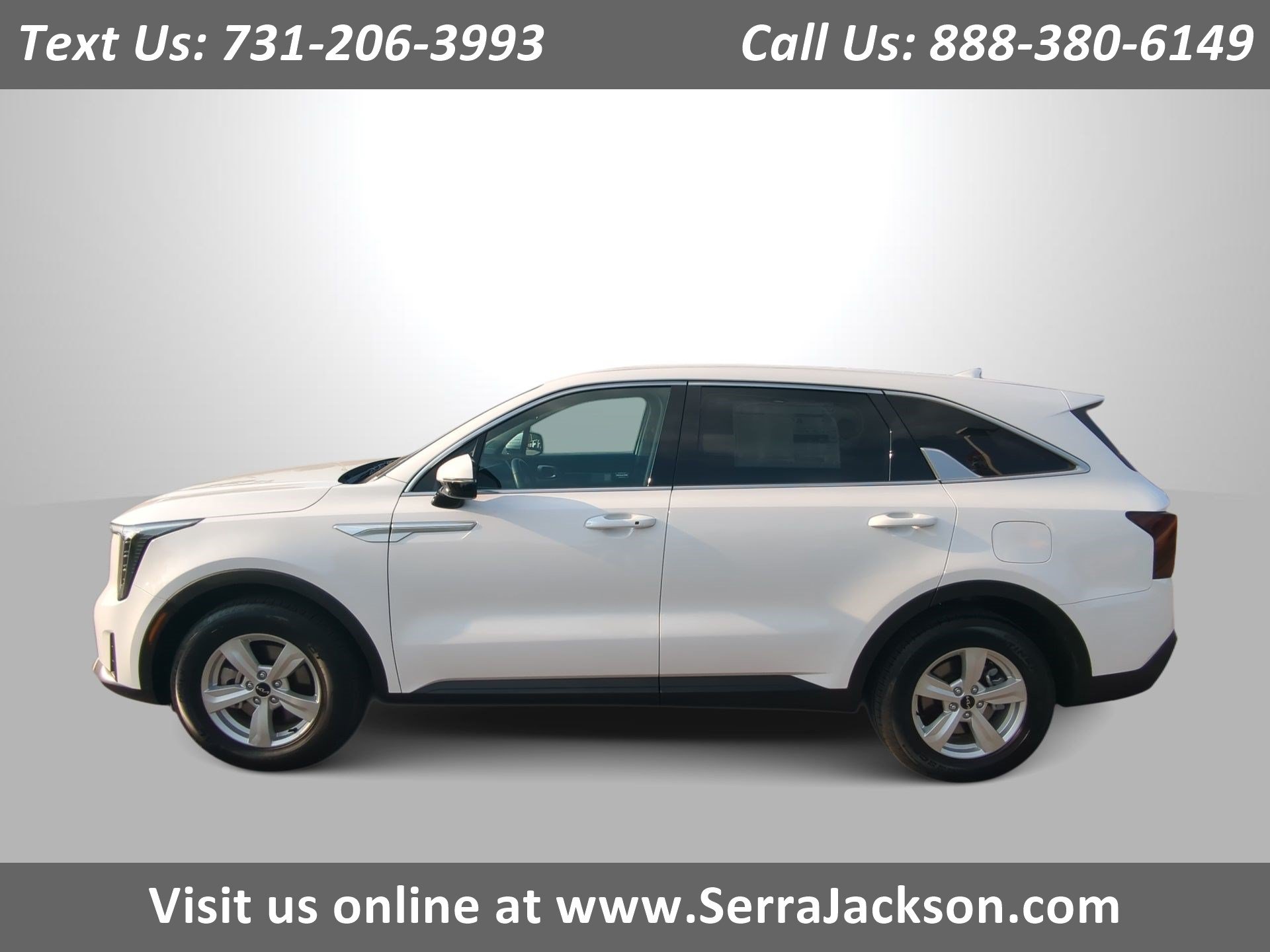 New 2026 Kia Sorento LX