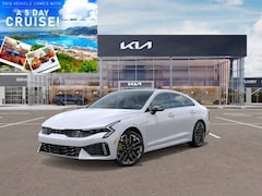 2026 Kia K5 GT Sedan