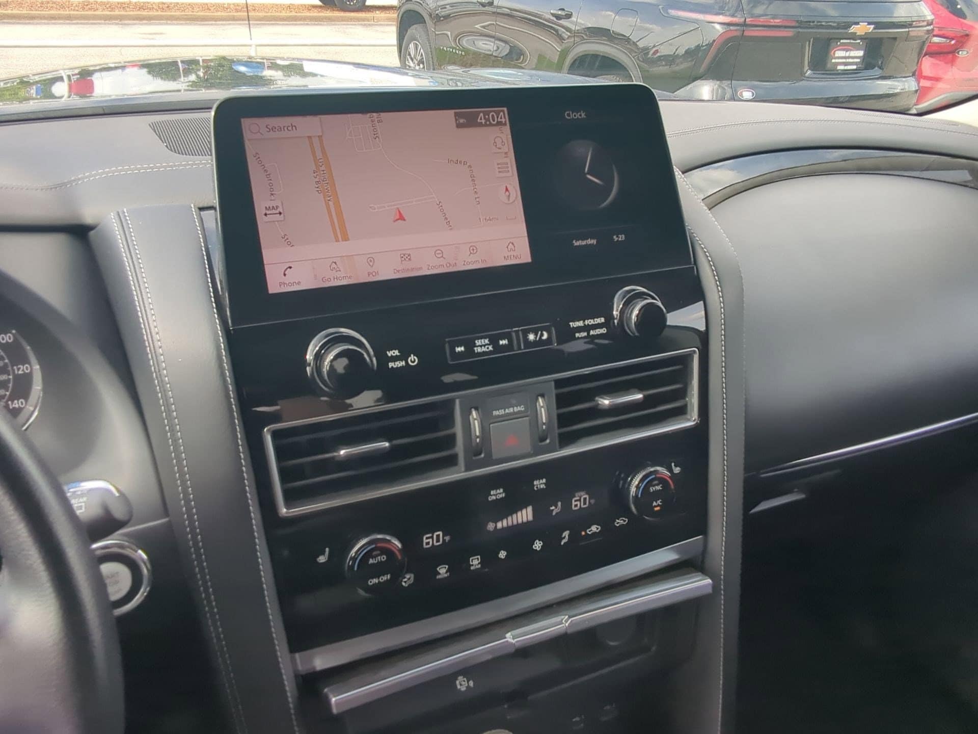2024 INFINITI QX80 Luxe - Photo 20