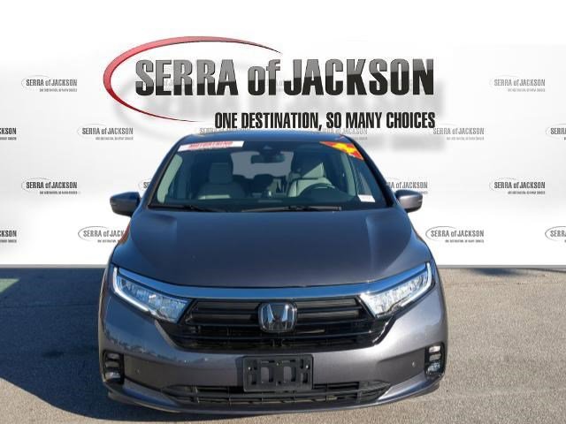 2024 Honda Odyssey Elite photo 3