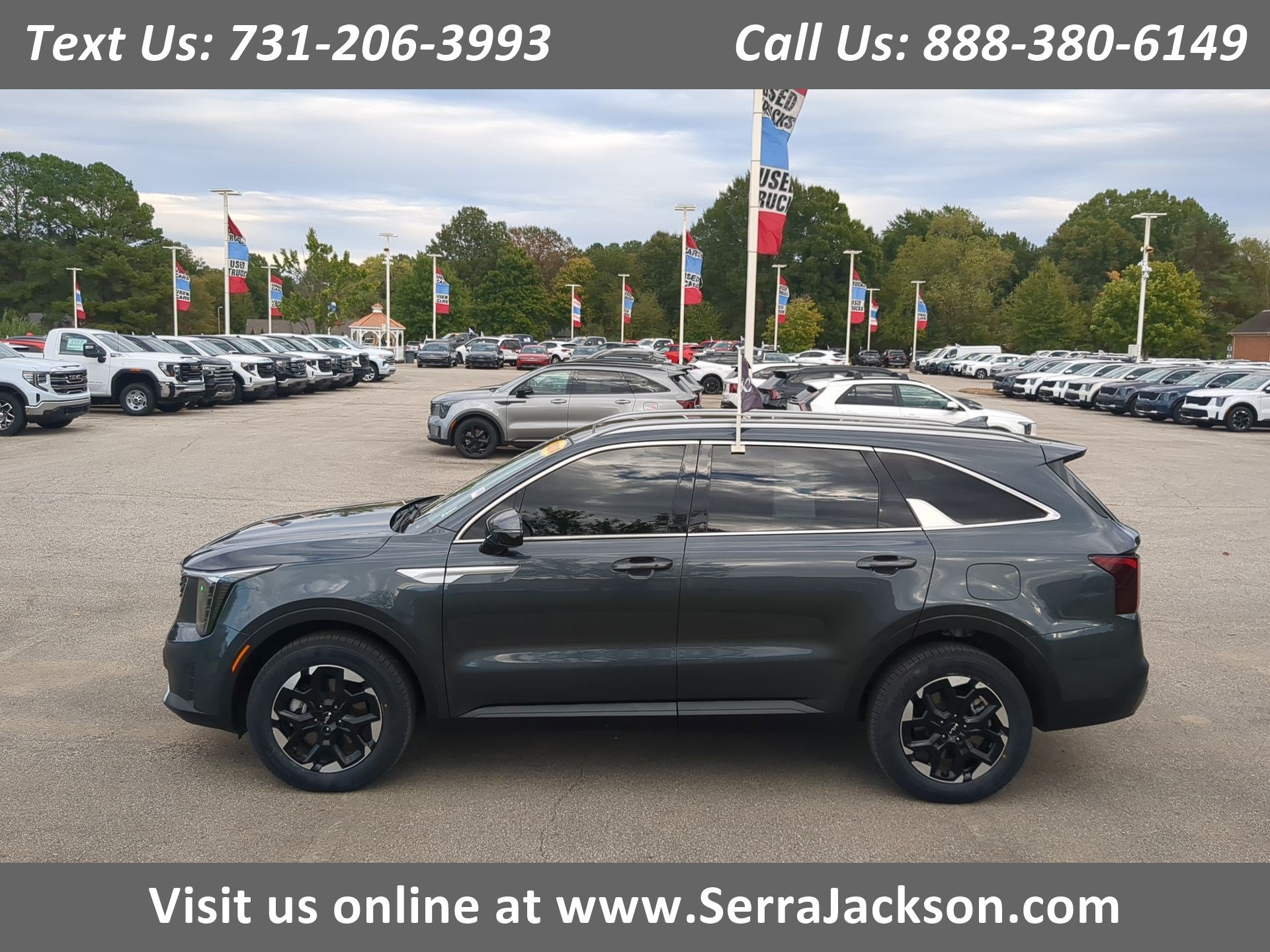 2024 Kia Sorento