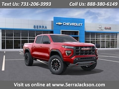 2026 GMC Canyon 4WD AT4 Truck Crew Cab