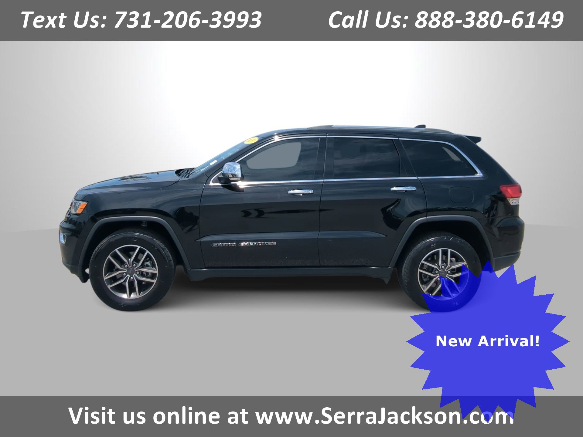 2020 Jeep Grand Cherokee Limited 4WD's photo