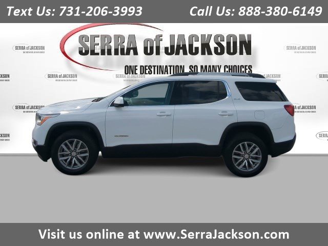 2018 GMC Acadia SLE-2 FWD's photo
