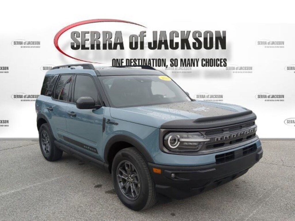 Used 2023 Ford Bronco Sport Big Bend SUV