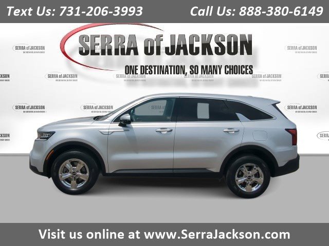 2021 Kia Sorento LX AT 4WD's photo