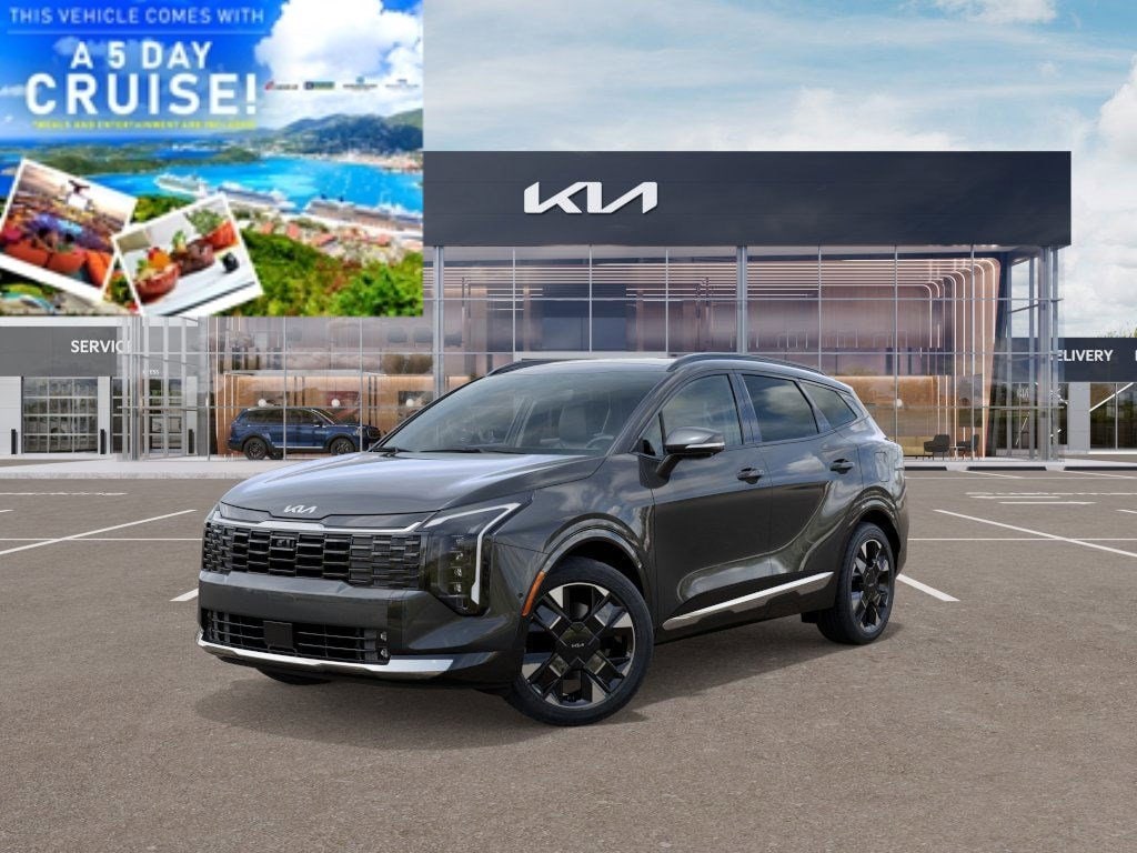 2026 Kia Sportage SX Prestige Hybrid's photo