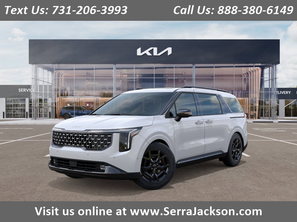 2026 Kia Sedona SX Prestige's photo