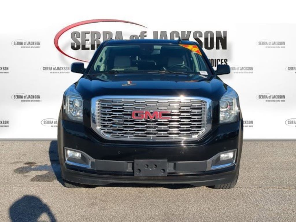 Used 2020 GMC Yukon Denali SUV