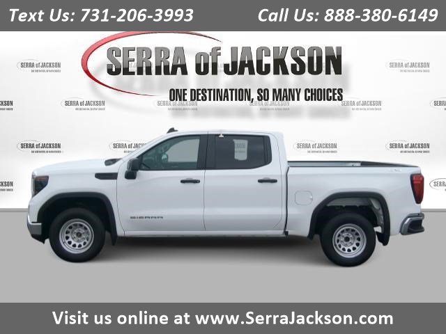 2024 GMC Sierra 4WD Crew Cab Short Box Pro's photo