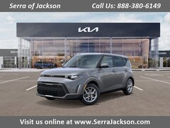 2025 Kia Soul LX Hatchback