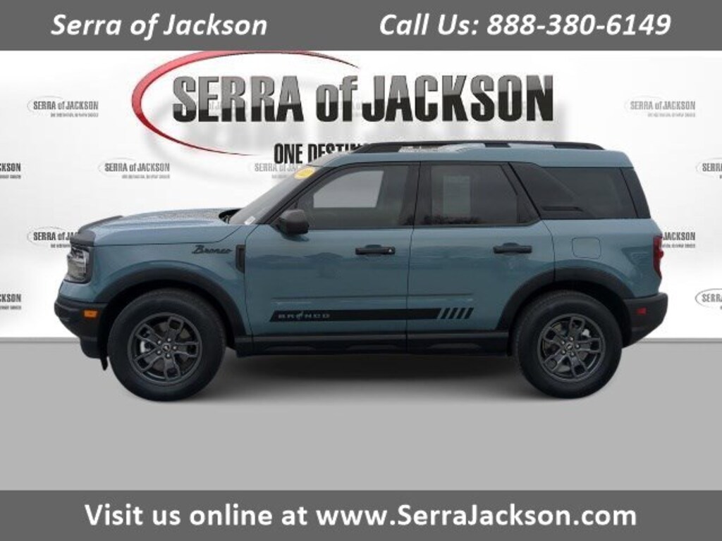 Used 2023 Ford Bronco Sport Big Bend SUV