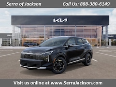2026 Kia Sportage EX SUV
