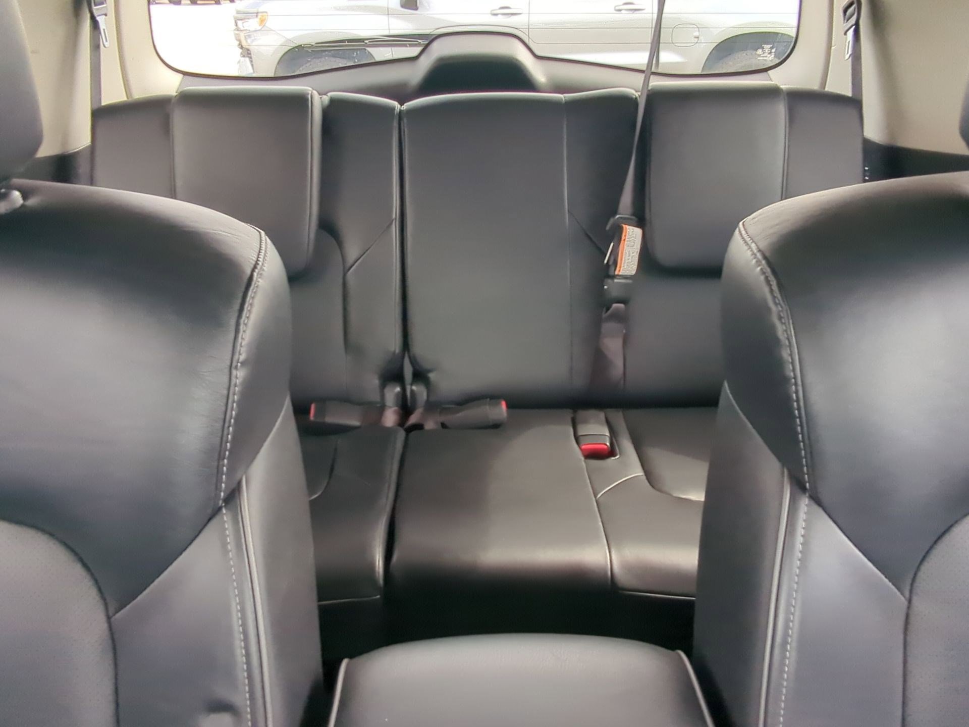 2024 INFINITI QX80 Luxe - Photo 23
