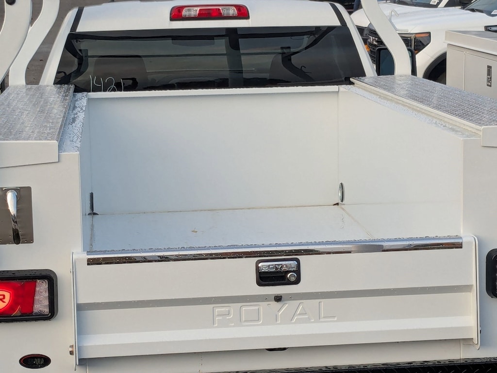 New 2025 Chevrolet Silverado 2500 HD Work Truck Truck Regular Cab