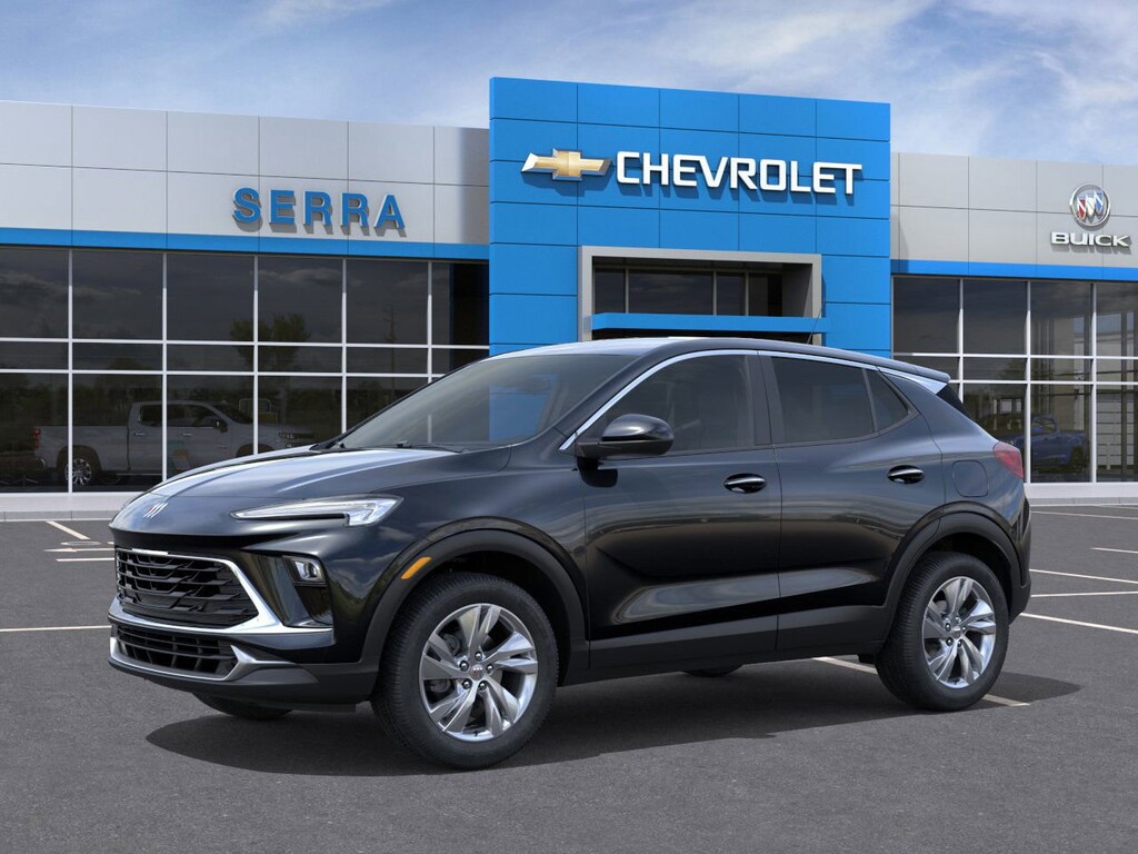 New 2026 Buick Encore GX Preferred SUV