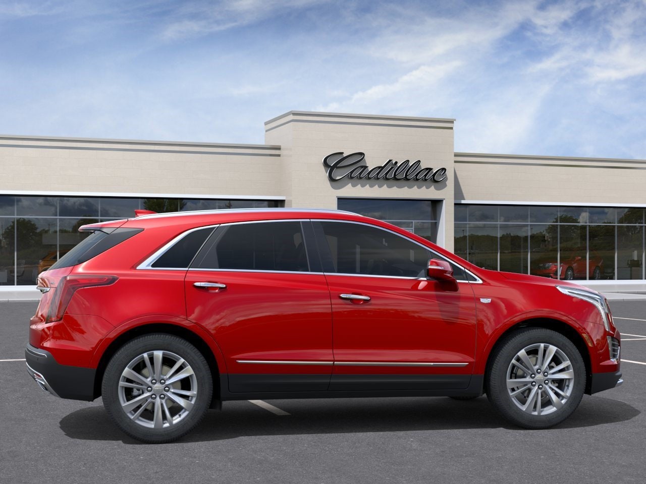 2026 Cadillac XT5 Premium Luxury - Photo 5