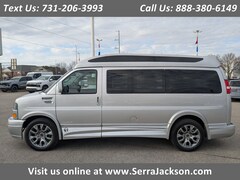 2026 Chevrolet Express 2500 Explorer Conversion Van Cargo Van