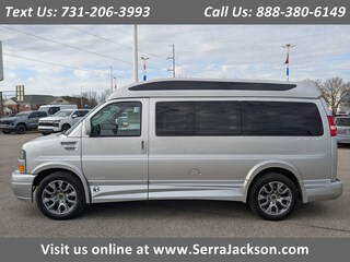 2026 Chevrolet Express 2500 Explorer Conversion Van Cargo Van