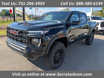 Clearance Used 2026 GMC Canyon 2WD Elevation Truck Crew Cab in Jackson, TN