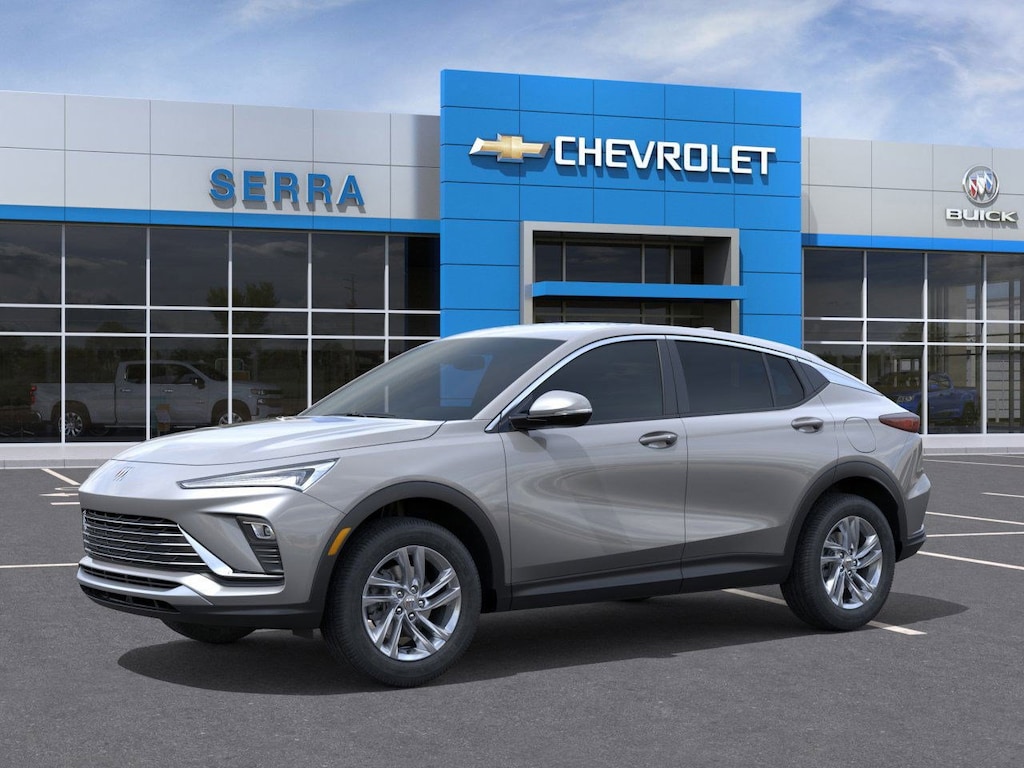 New 2026 Buick Envista Preferred SUV