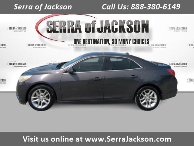 2013 Chevrolet Malibu ECO