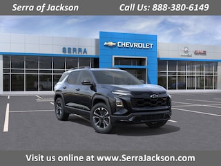 2026 Chevrolet Equinox FWD RS SUV